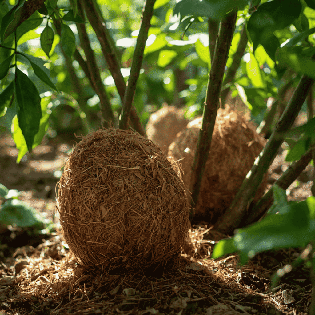 Coco Coir for Plants