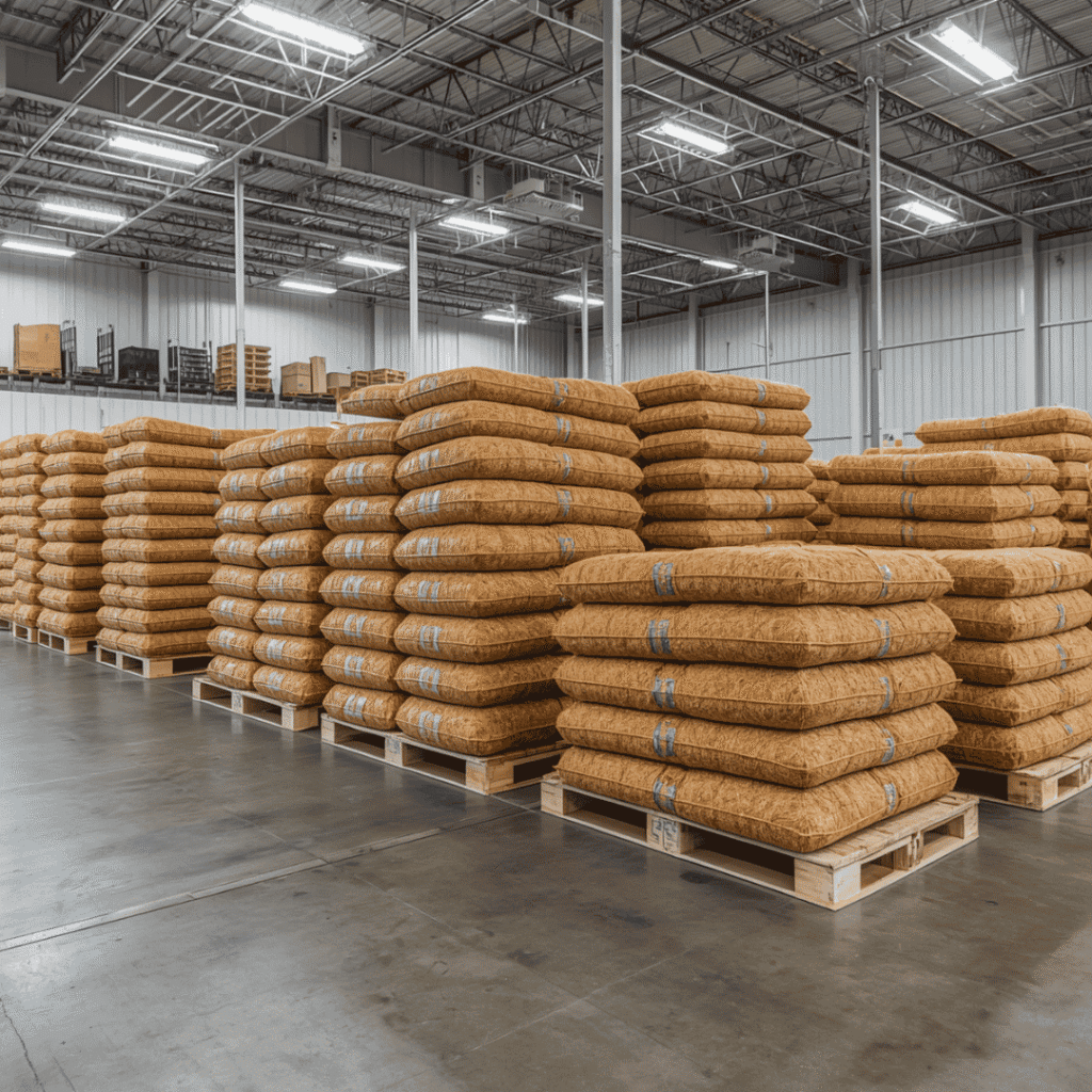 bulk coco coir supplies